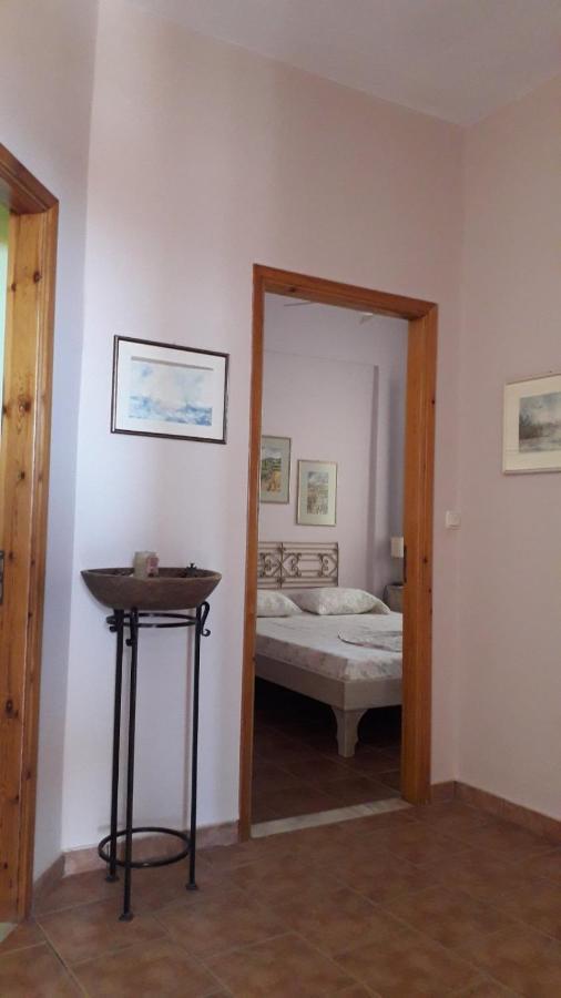 Villa Ioanneta Achladi Esterno foto